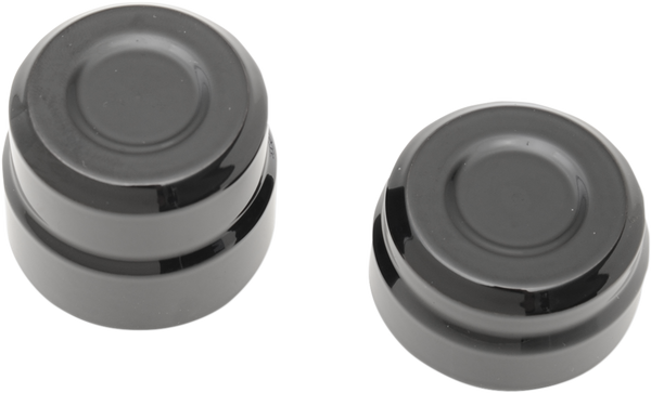 Billet Axle Cap Black, 3, nordicamoto.ro