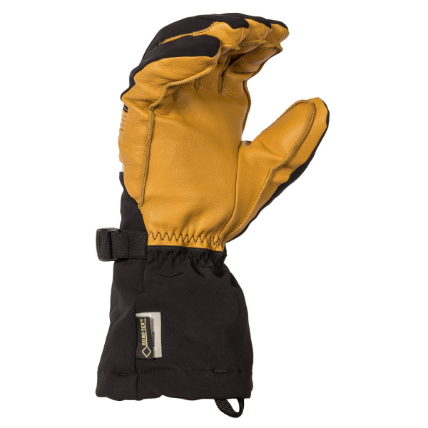 Manusi Snowmobil Klim Fusion Insulated Black-2