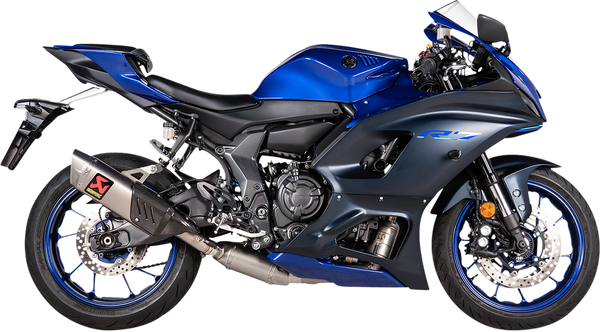Sistem complet de evacuare Akrapovic Racing Yamaha YZF-R7 din titan - S-Y7R11-HAPT-4f3cc6fc41b6c414c242ed00117d03f7.webp