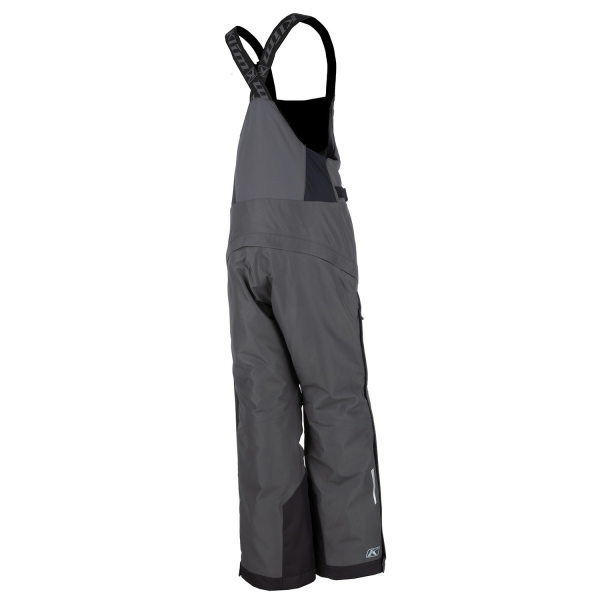 Pantaloni Dama Snowmobil Klim Allure Insulated Arctic Teal - Black-16