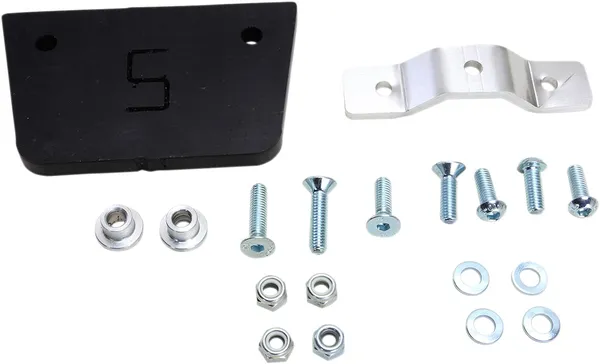 MOOSE RACING ProSkid Plate Black -1