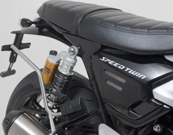 Pro Blaze H Saddlebag Set Black -2