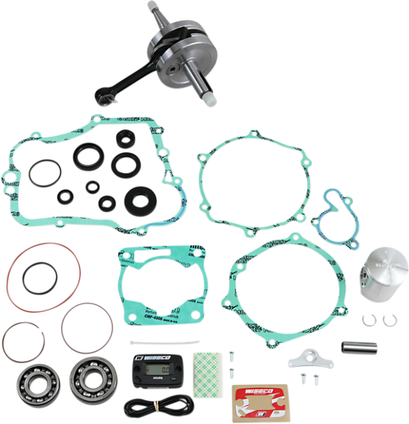 Engine Rebuild Kit - Garage Buddy - 2-stroke, 2, nordicamoto.ro