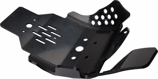 Pro Skid Plate Black -0