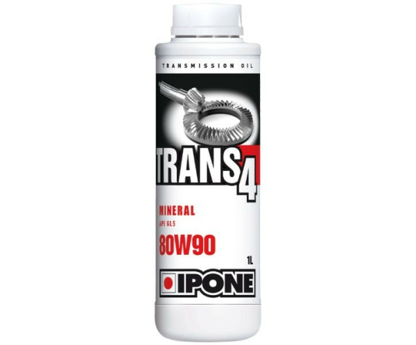 Lubrifiant IPONE TRANS 4 80W90