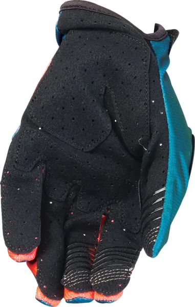 MOOSE RACING Agroid Mtb Gloves Blue, Red -1