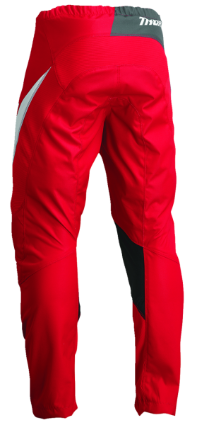 Youth Sector Edge Pants Red -2