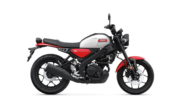 Motocicleta Yamaha XSR125, 19, nordicamoto.ro