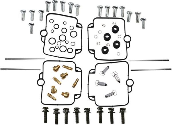 Set de reparație pentru carburator, 1, nordicamoto.ro