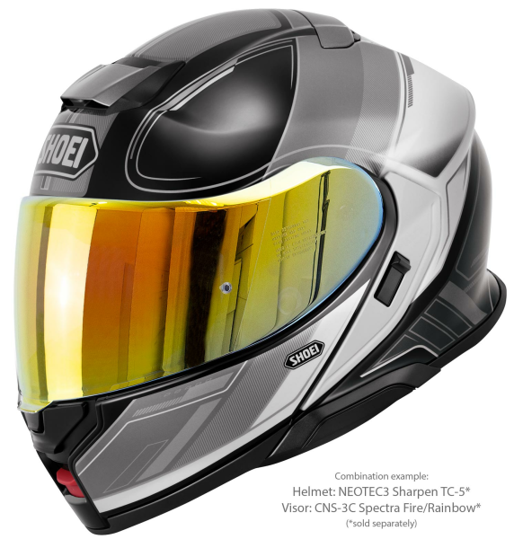 Casca Flip-up SHOEI NEOTEC3 SHARPEN TC-5 XXL-3