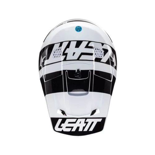 Casca Leatt Kit 3.5 V24 BLACK/WHITE-2