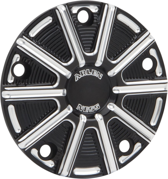 10-gauge Points Cover Black, 1, nordicamoto.ro