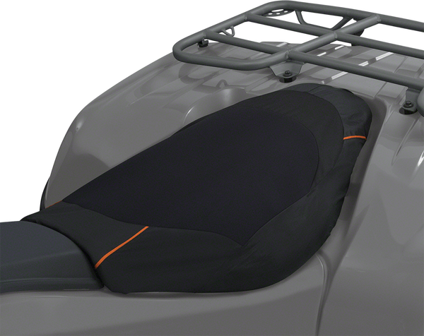 Quadgear Deluxe Atv Seat Cover Black, 1, nordicamoto.ro