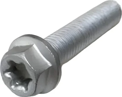 Șurub hexagonal cu cap hexagonal exterior și guler, 3, nordicamoto.ro