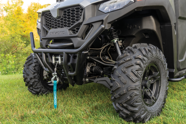 Bullbar fata CFMOTO UFORCE 600-0