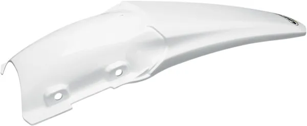 Mx Rear Fender White
