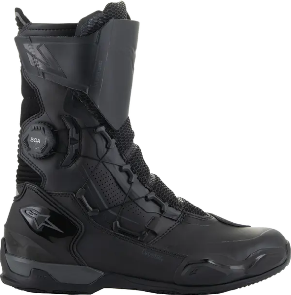 Cizme Alpinestars Sp-x Boa Drystar Black-2