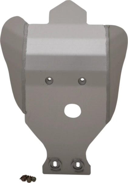 Placă de protecție din aluminiu MOOSE RACING (argintie), 1, nordicamoto.ro