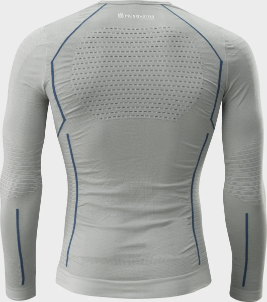Tricou de corp Husqvarna Carbon Long-1