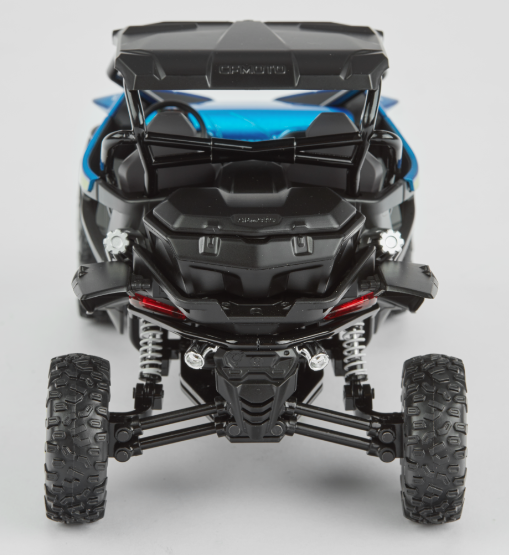 MODEL MINIATURĂ CFMOTO ZFORCE 1000 SPORT 1:18 – ALBASTRU, 5, nordicamoto.ro