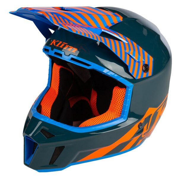Cozoroc Klim F3 Draft Electrik Gecko - Asphalt-18