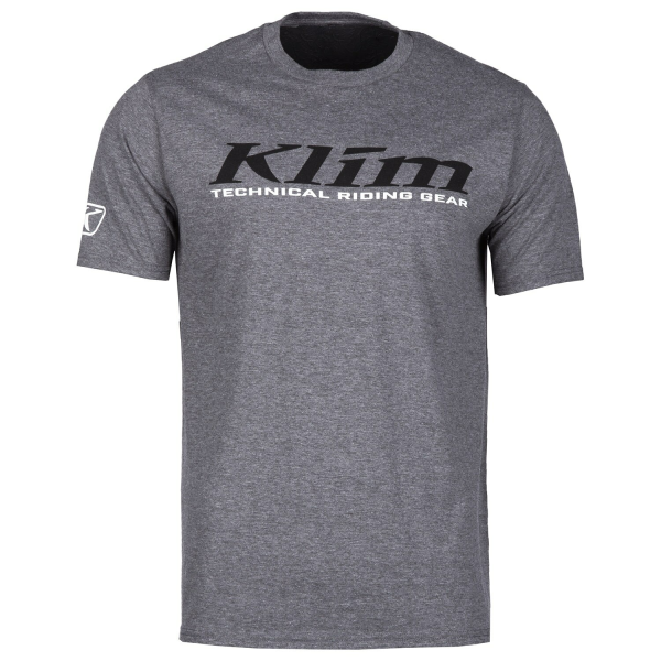 Tricou Klim K Corp SS T Black/Yellow-11