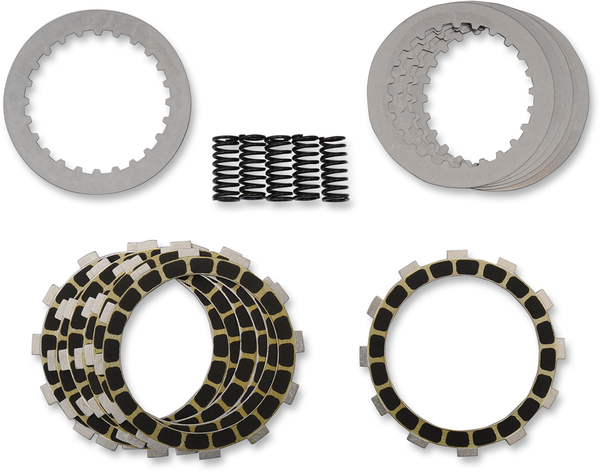 Complete Dirt Digger Clutch Kit, 1, nordicamoto.ro
