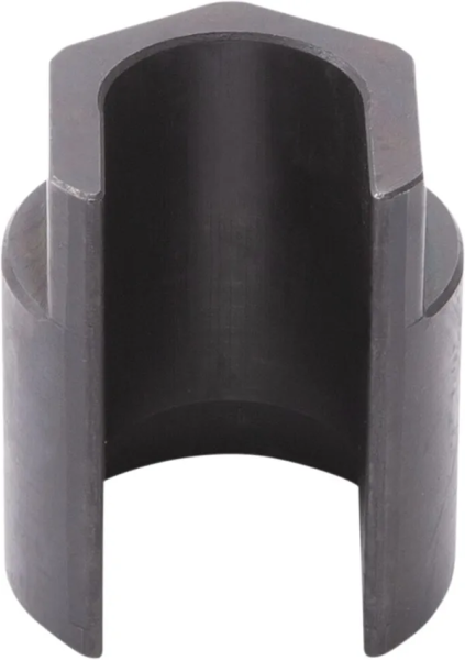 Wp Shock Clevis Jam Nut Socket Black, Oxide-3