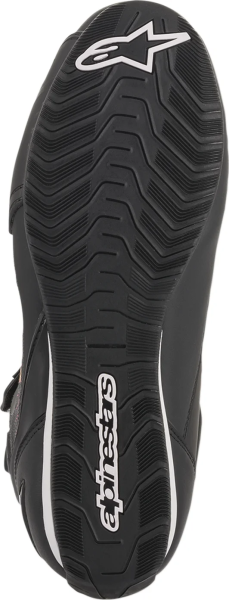 Ghete dama Alpinestars Stella Faster-3 Rideknit Black/Orange/Pink-5