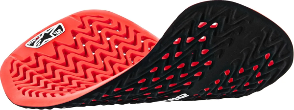 Insertie Protectie Spate Alpinestars Nucleon Plasma Black/Red-1
