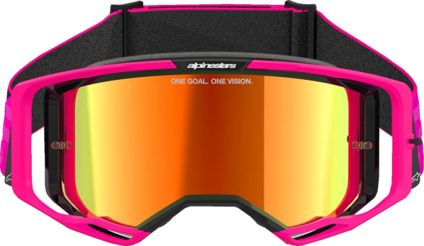 Ochelari Alpinestars Vision 8 Corp Pink-2