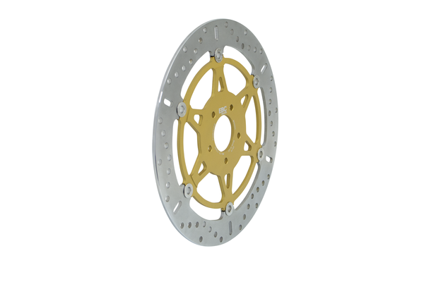 X-series Brake Rotor Gold, Stainless Steel, 1, nordicamoto.ro