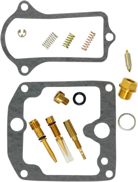 Set de reparație pentru carburator, 1, nordicamoto.ro