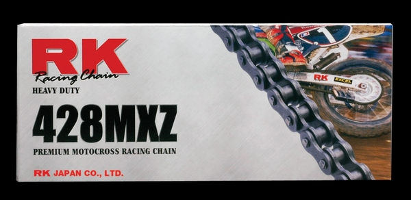 428 Mxz Drive Chain Natural -0