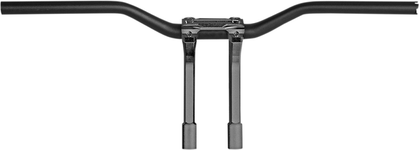 Phatbar & Riser Kit Black, 1, nordicamoto.ro
