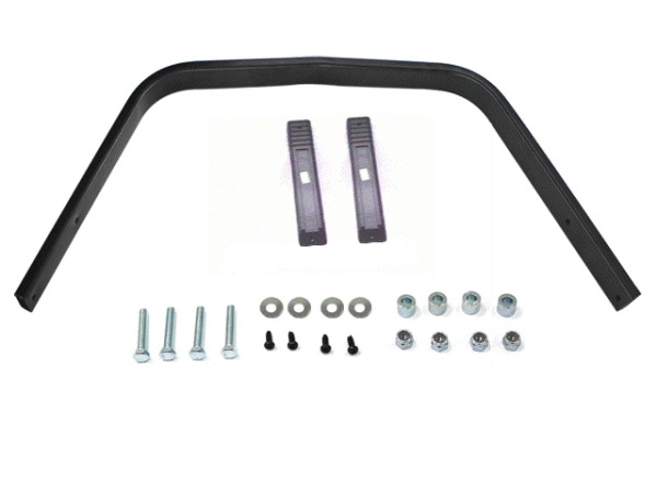 Sno-X Front Bumper Polaris Indy 88-98, 1, nordicamoto.ro