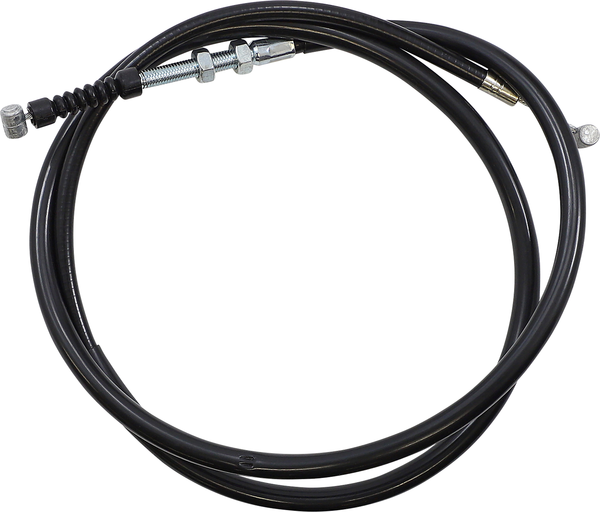 Front Brake Cable Black, 3, nordicamoto.ro