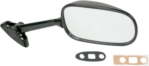 Oem-style Replacement Mirror Black-1