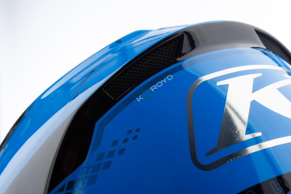 Casca Snowmobil Klim F3 Carbon Pro ECE Ascent Black - Asphalt-38