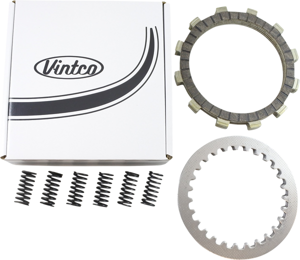 Clutch Plate Kit, 3, nordicamoto.ro