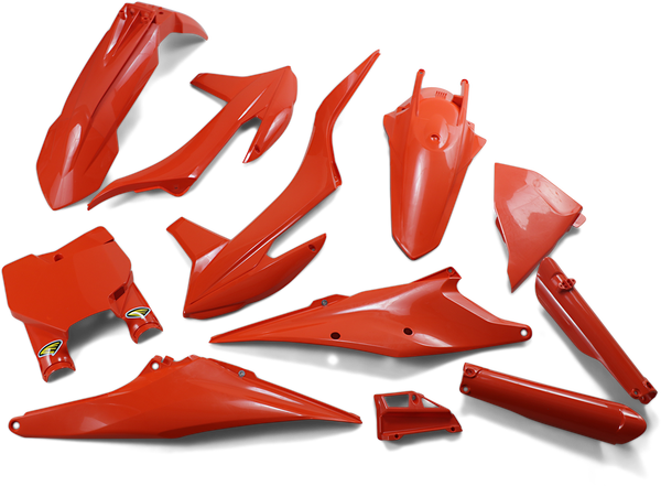 Powerflow Full Body Kit Orange, 2, nordicamoto.ro