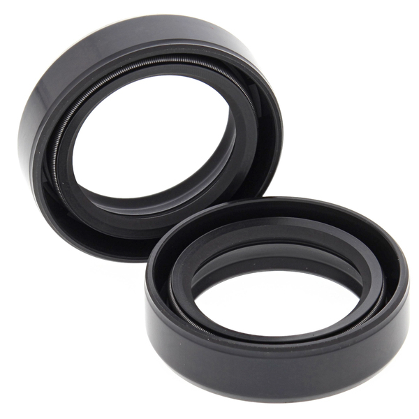 Fork Oil Seal Kit Black, 1, nordicamoto.ro