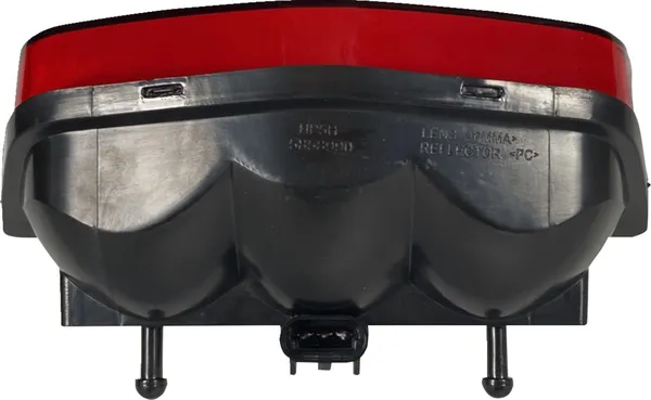 Led Taillight Red -0