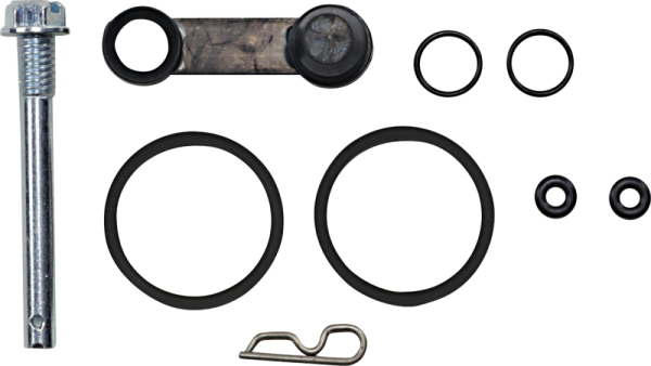 MOOSE RACING Set de recondiționare pentru etrier de frână, negru, 2, nordicamoto.ro