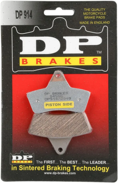 Standard Dp Sintered Brake Pads-0