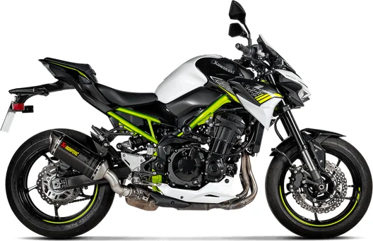 Slip-on Line Muffler Black-0