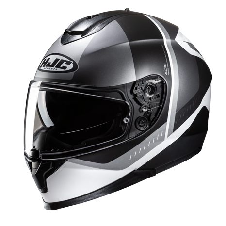 Casca HJC C70N Alia Gri S, 1, nordicamoto.ro