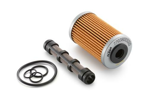 Oil filter kit