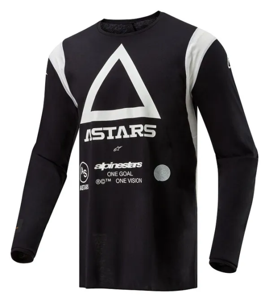 Tricou Alpinestars Techdura Black-1