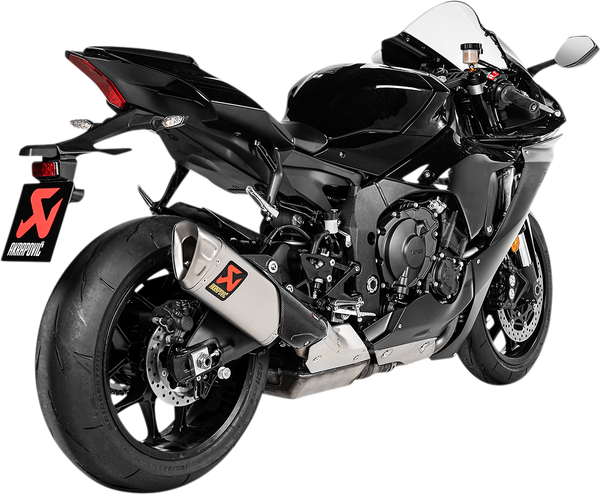 Titanium Slip-on Line Muffler Silver-4